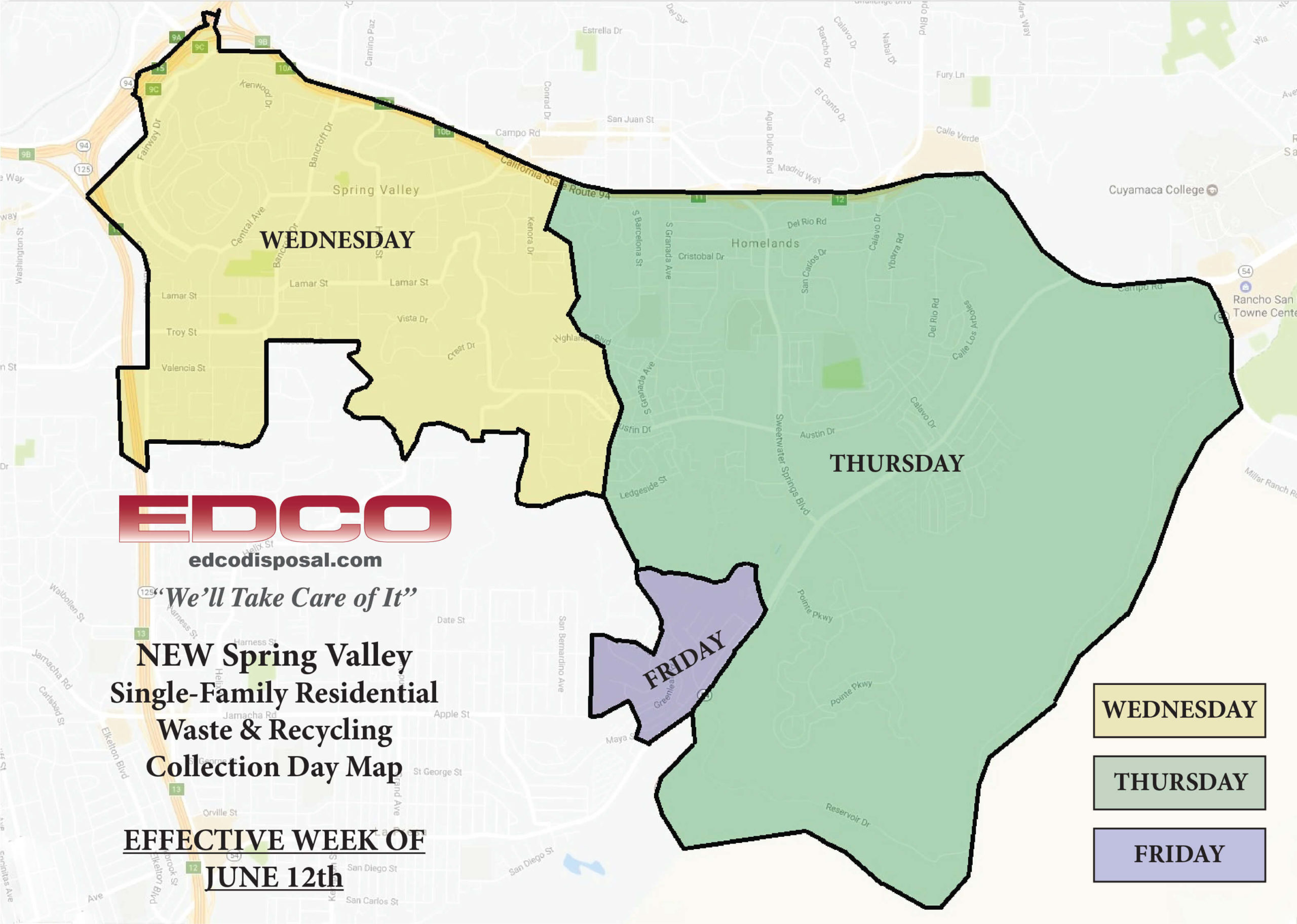 Service Schedules EDCO Spring Valley service-schedules-edco-spring-valley